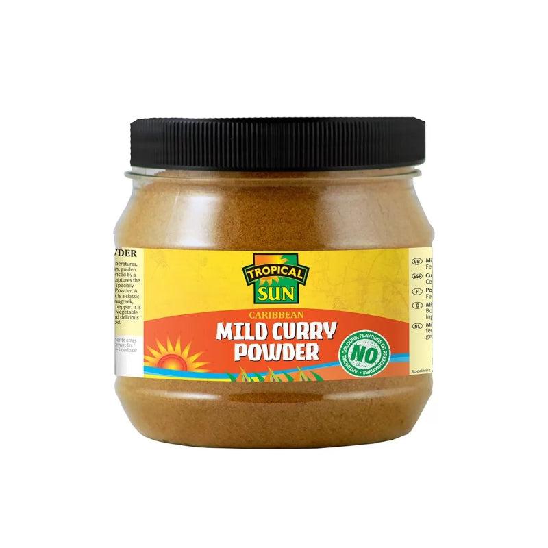 Tropical Sun Mild Curry Powder 500G-SurulereFoods